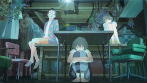 「花緑青が明ける日に」